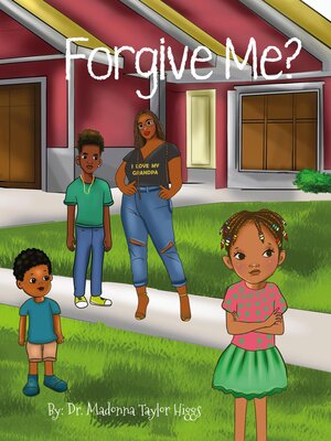 cover image of Forgive Me?